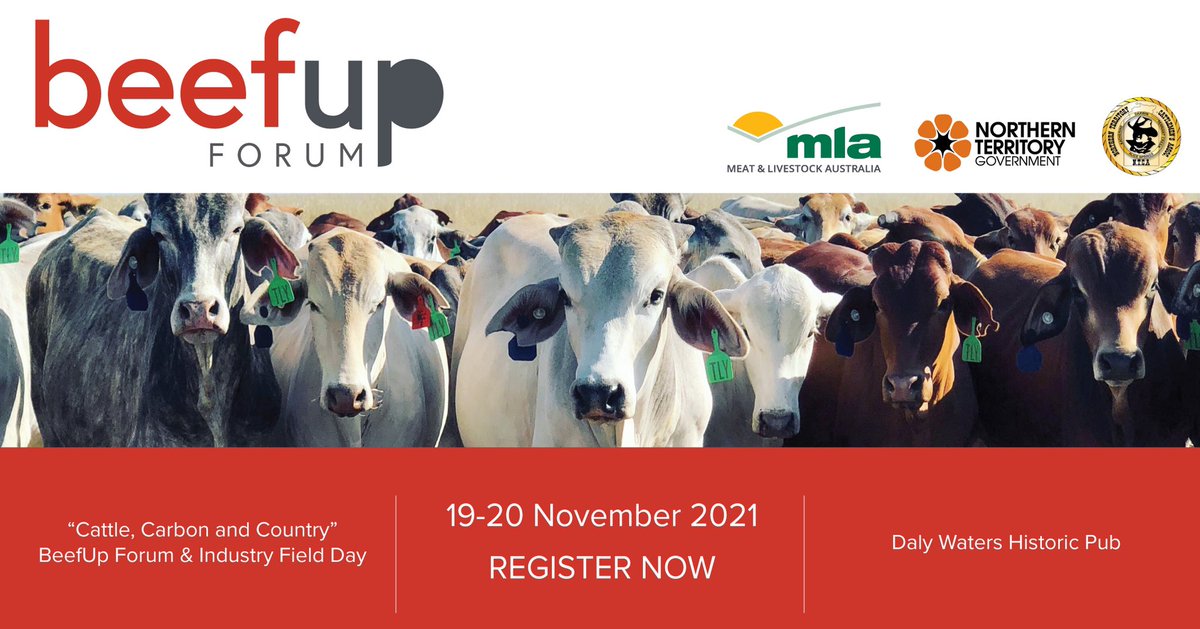 REGISTER NOW: there is a new date and location for the VRRS Field Day and BeefUp forum <a href="/meatlivestock/">Meat & Livestock Australia</a> <a href="/FutureBeef/">FutureBeef</a> <a href="/beefcentral/">Beef Central</a> <a href="/NTCattlemen/">NTCA</a> 

Get around this event, share it and bring a mate! 

Register here: lnkd.in/eJEvv9uh