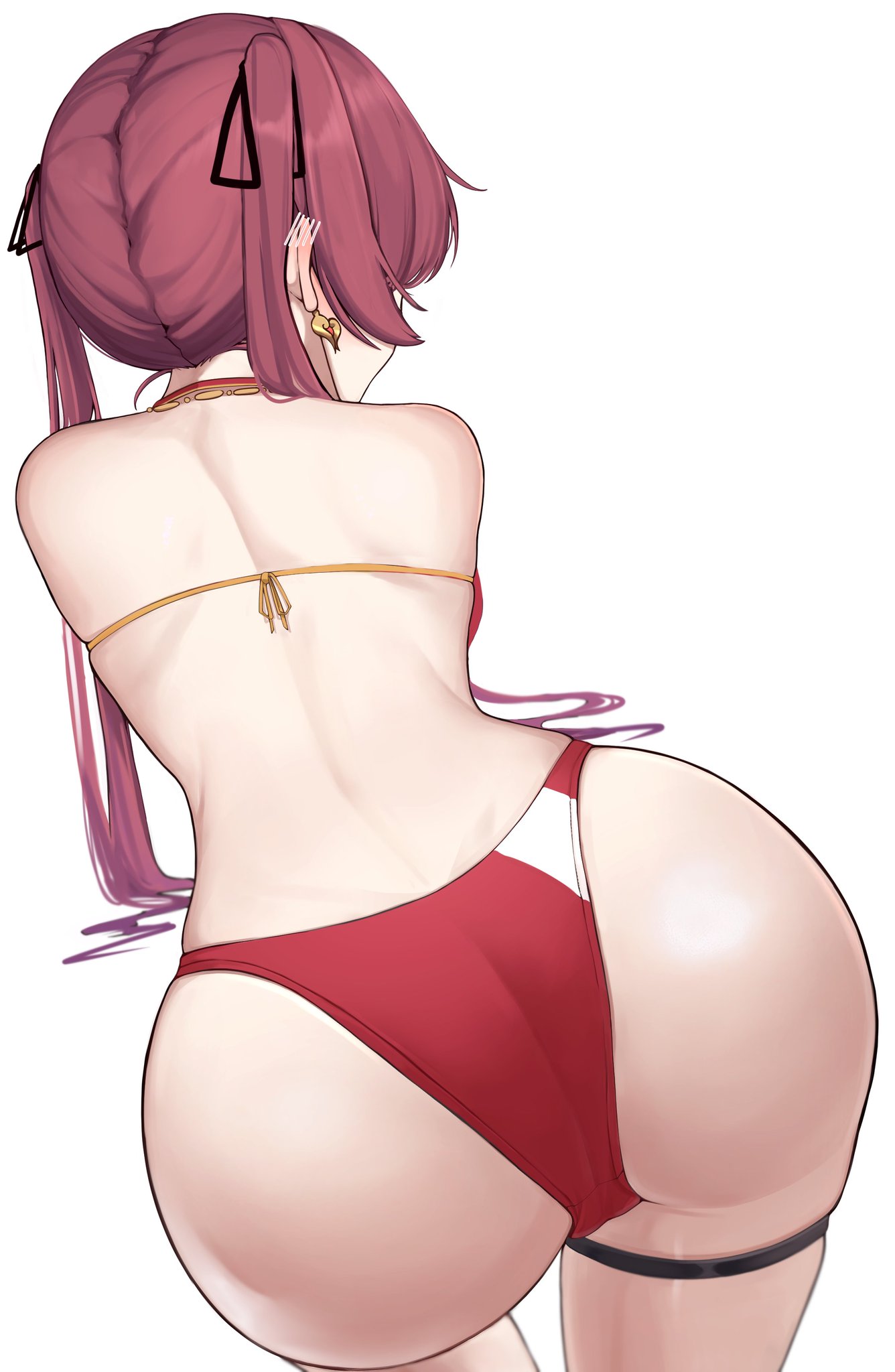 まりんエロい  / X