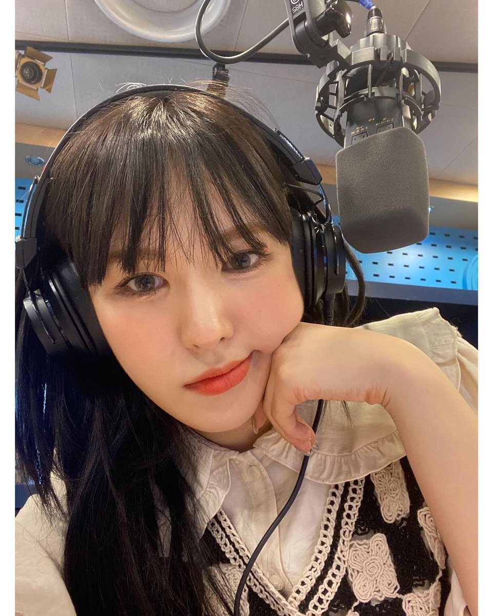 RV5FRANCE's tweet photo. [INSTAGRAM] — 23-08-2021 

Update du compte Instagram de SBS Youngstreet avec #WENDY 💙

@RVsmtown #RedVelvet #QUEENDOM https://t.co/xCrj518ZSM
