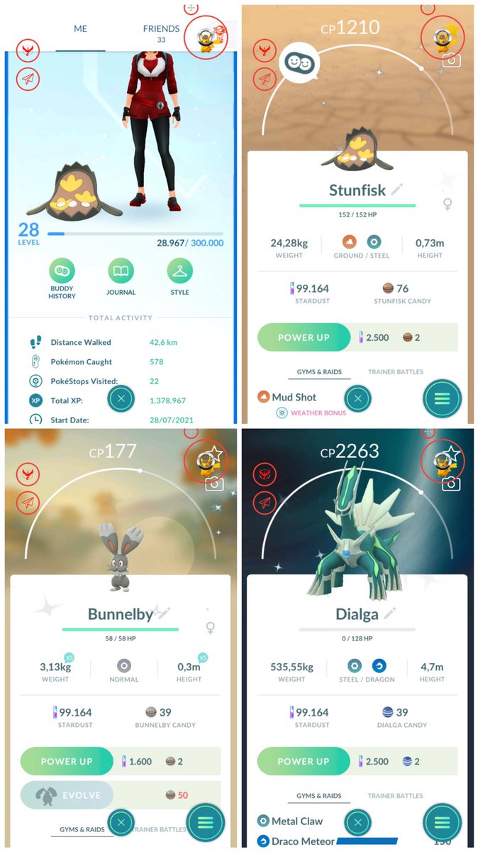 POKEMON IV100 tweet media