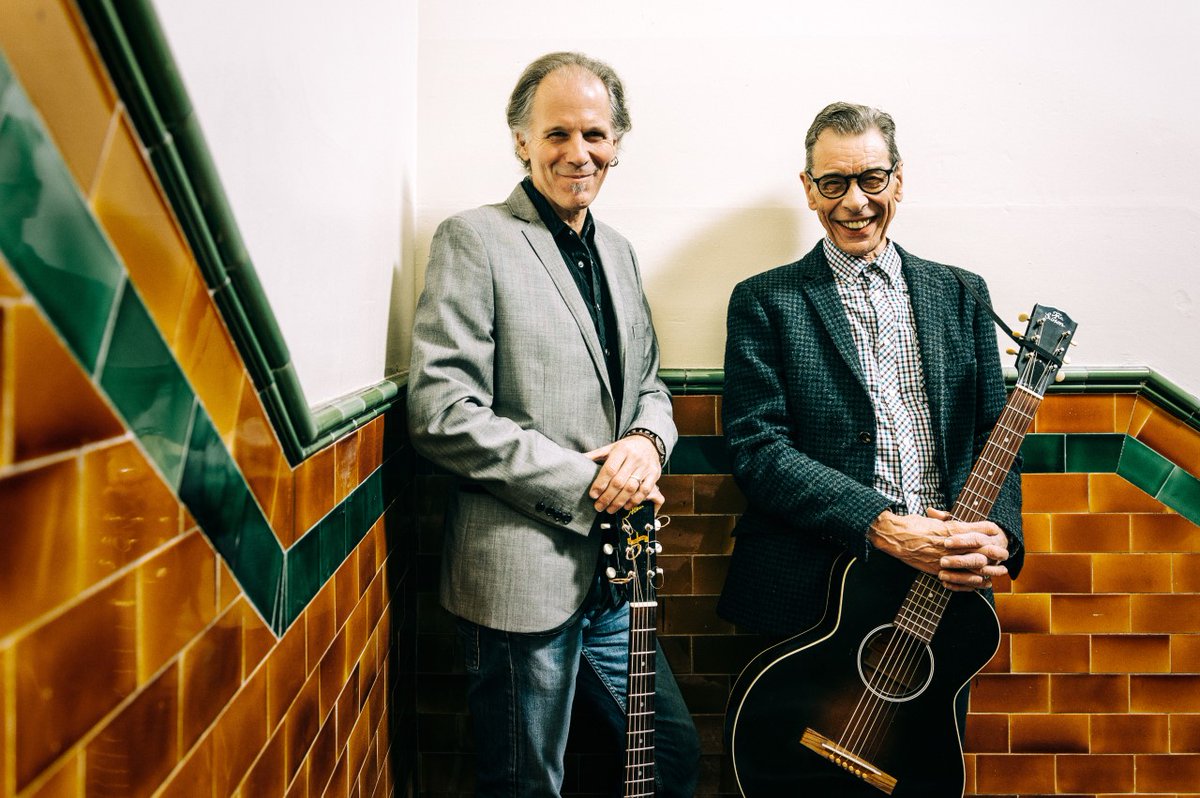 LSWTrust's tweet image. Ranked in the ‘Top 100 Acoustic Guitarists’* songwriter Brook Williams and legendary Scottish singer-song writer and guitarist Rab Noakes will be performing lively acoustic rock session on 17 Sept. £18.00 tickets at danarts.org/events/rab-noa…  #Northwich