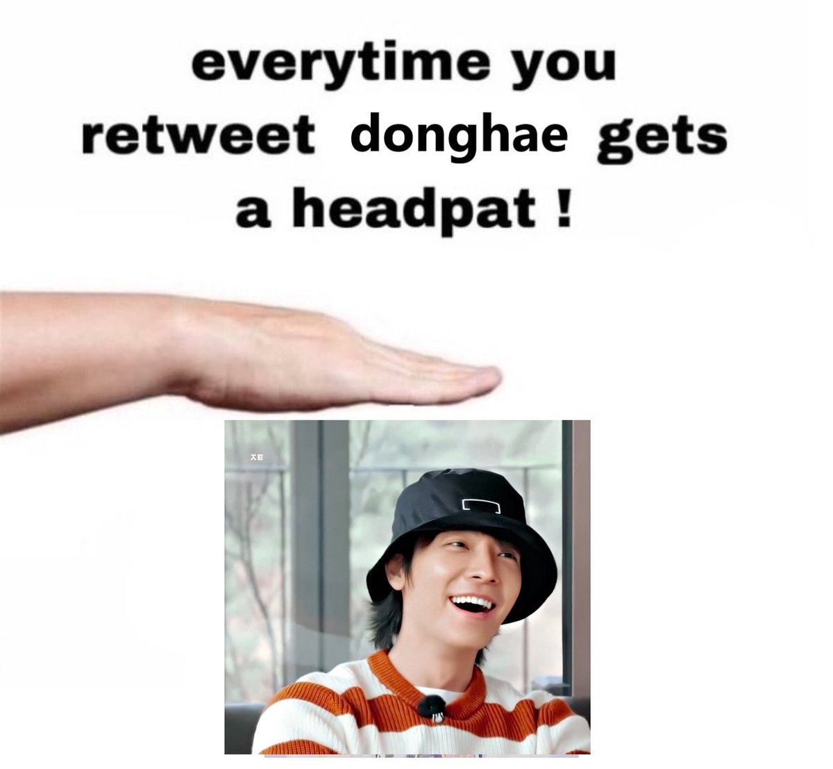 let's pat him too🥺💕

#DONGHAE #동해 #SUPERJUNIOR