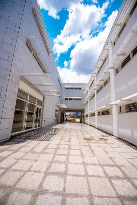 CenturyRwanda's tweet photo. KBC: This #commercial building is a mix of multi-level #retail space and #office spaces. The eighth floor offers a very impressive terrace with panoramic views overlooking the Kigali Convention Centre ideal for the best bars and restaurants. For rental space call +250732000212 https://t.co/t413w729Na