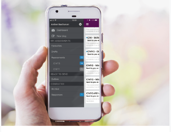 myprogressapp's tweet photo. How Can You Support Quality Clinical Experiences with Digital or Mobile Assessment Technology?

Find out using the link below:

https://t.co/88ua4kgpPN https://t.co/h3RVQzsO9g