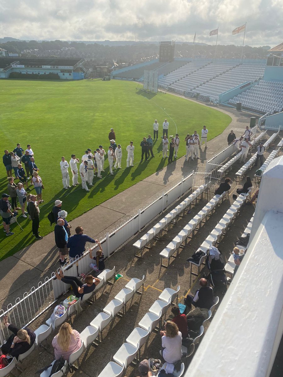 Beverley Town CC tweet media