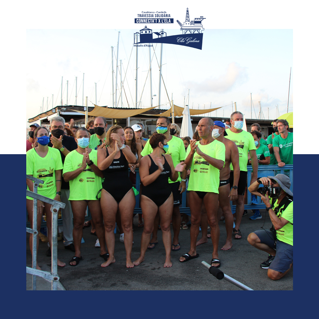 connectatxlela's tweet photo. Ahir vam completar la travessia solidària #Connectatxlela 🔝 més de 45km entre Casa Blanca i Cambrils per recaptar fons per lluitar contra la malaltia. 🙌  Sense dubte un dia ple d'emocions, alegria i solidaritat. ♥️ 

#travessiasolidaria #fundaciomiquelvalls #closgalena https://t.co/ZdlfsAx8ug