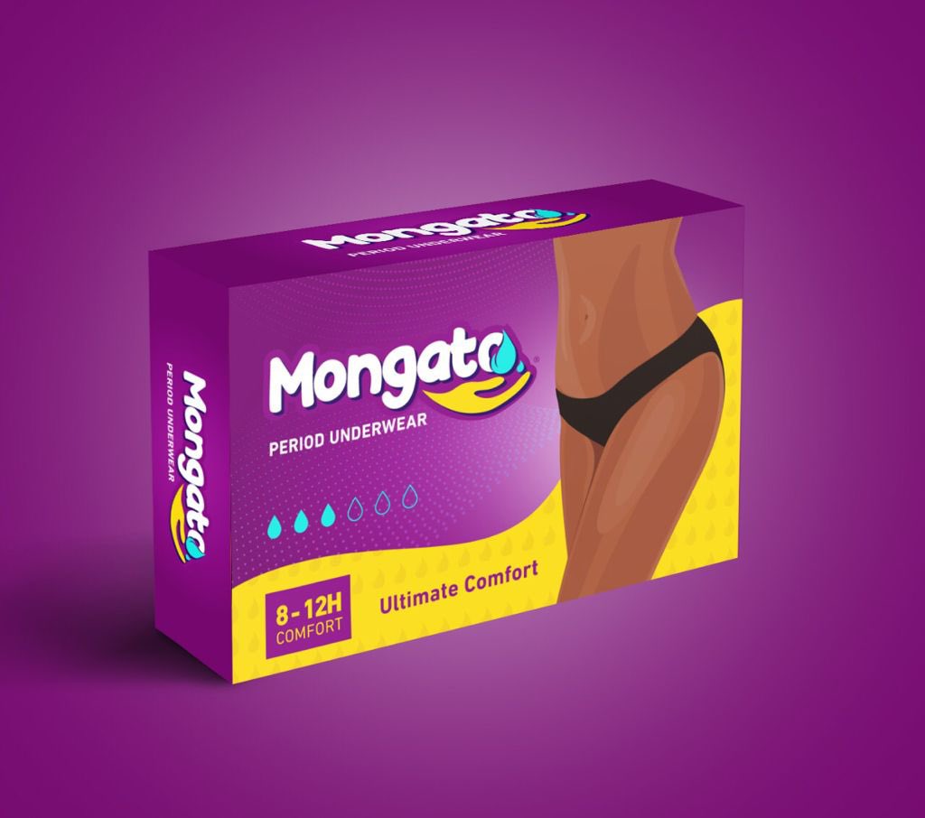 mongatoforever's tweet photo. SAY NO TO PADS &amp; TAMPONS &amp; YES TO OUR PERIOD UNDERWEARS 🙂 

#Mongato #WeCare https://t.co/kJjpbOhGYU