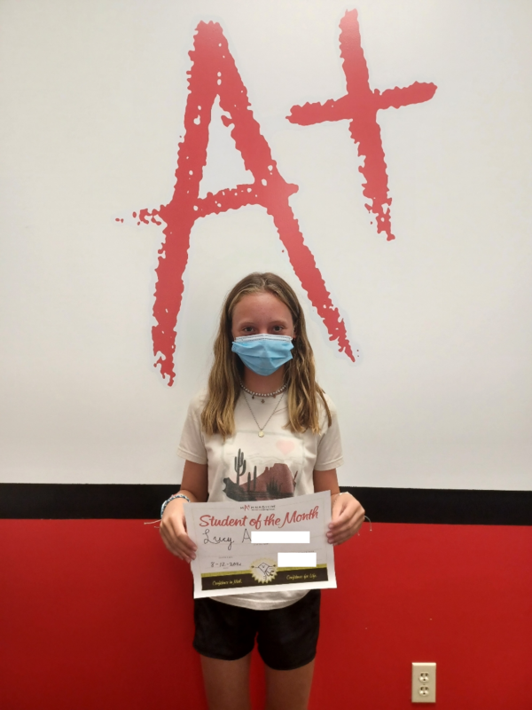 MathnasiumCAL's tweet image. Mathnasium LOVES to celebrate the progress of our students!🎉 Progress can be: 1. better grades at school 🏫  2. better attitude 🙋 3. better math skills 🔢 Today we&apos;re showcasing our Student of the Month! mathnasium.com/californiamd/n…