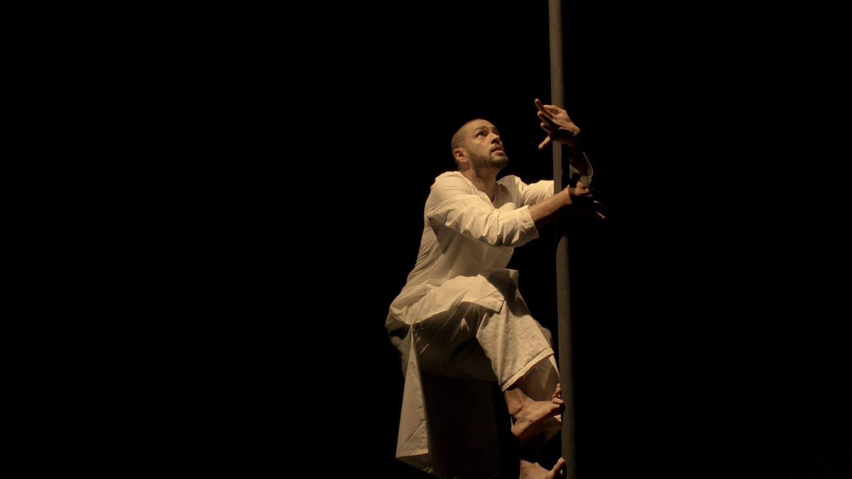 Last week of The Chosen Haram at <a href="/edfringe/">Edinburgh Festival Fringe</a> with <a href="/AssemblyFest/">Assembly Festival</a>. Watch the film and sign up to our free themed Conversation and Q+A session Friday @ 6pm

assemblyfestival.com/whats-on/the-c…