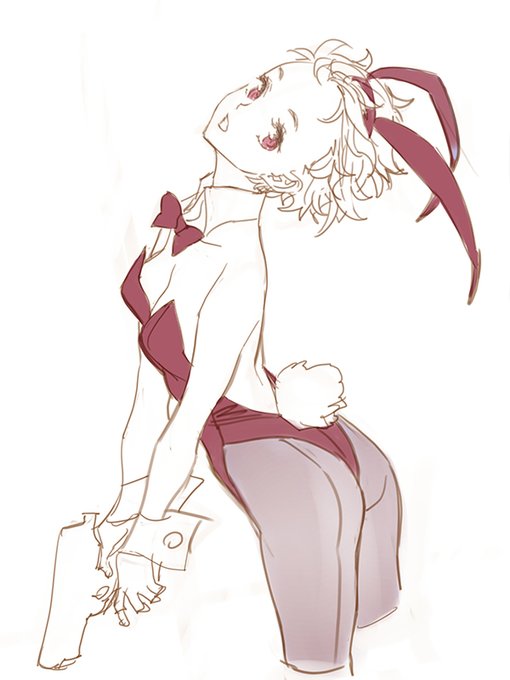 バニーなにもわからん 