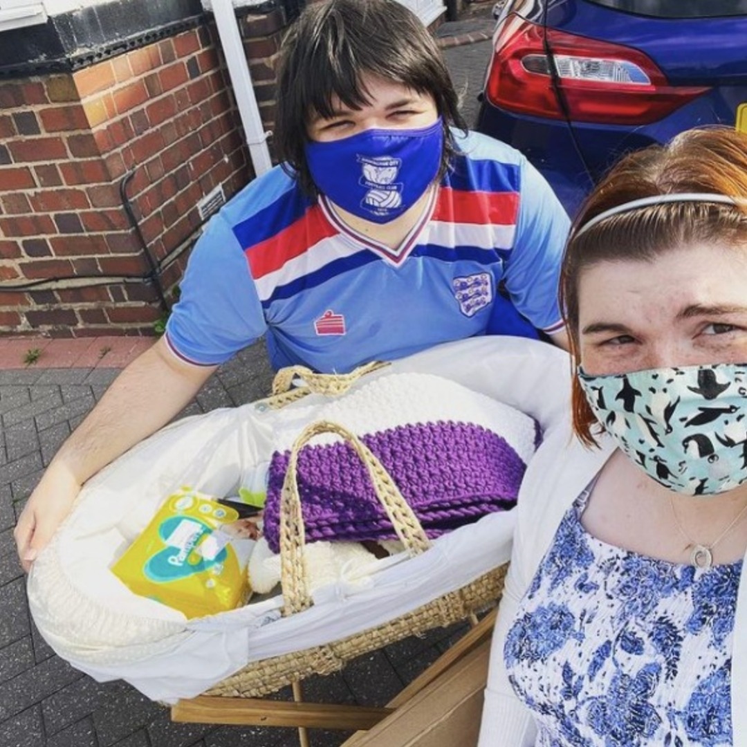 PinYourThanks's tweet image. 🍼⁠We met Baby Aid Birmingham along the #thetourdethanks - they are a huge support to families in their community❤️⁠

Thank you to Baby Aid and all volunteers making a difference in their communities👏⁠
⁠
#birmingham #thankyou #pinyourthanks  #volunteeringmatters⁠