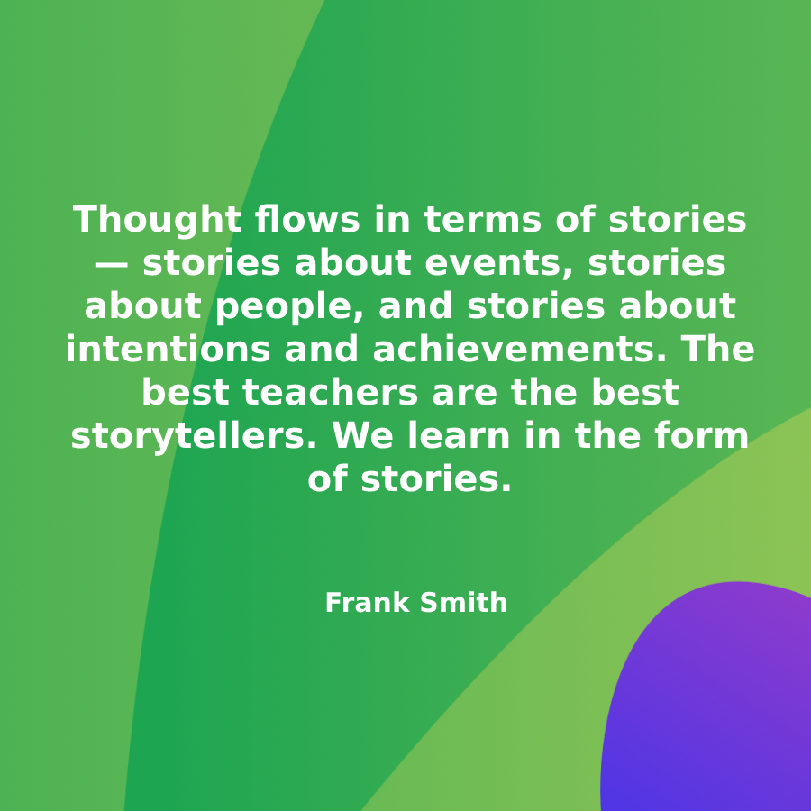reallyenglish's tweet photo. We're sure anyone in here can remember one really good story that was told by a teacher. If you'd like to share it, leave it in the comments below, we'd love to hear.
#edutech #reallyenglish #learn #educational #learningapp #teach #globaleducation #elearning #educationmatters https://t.co/v8ekpSdqhy