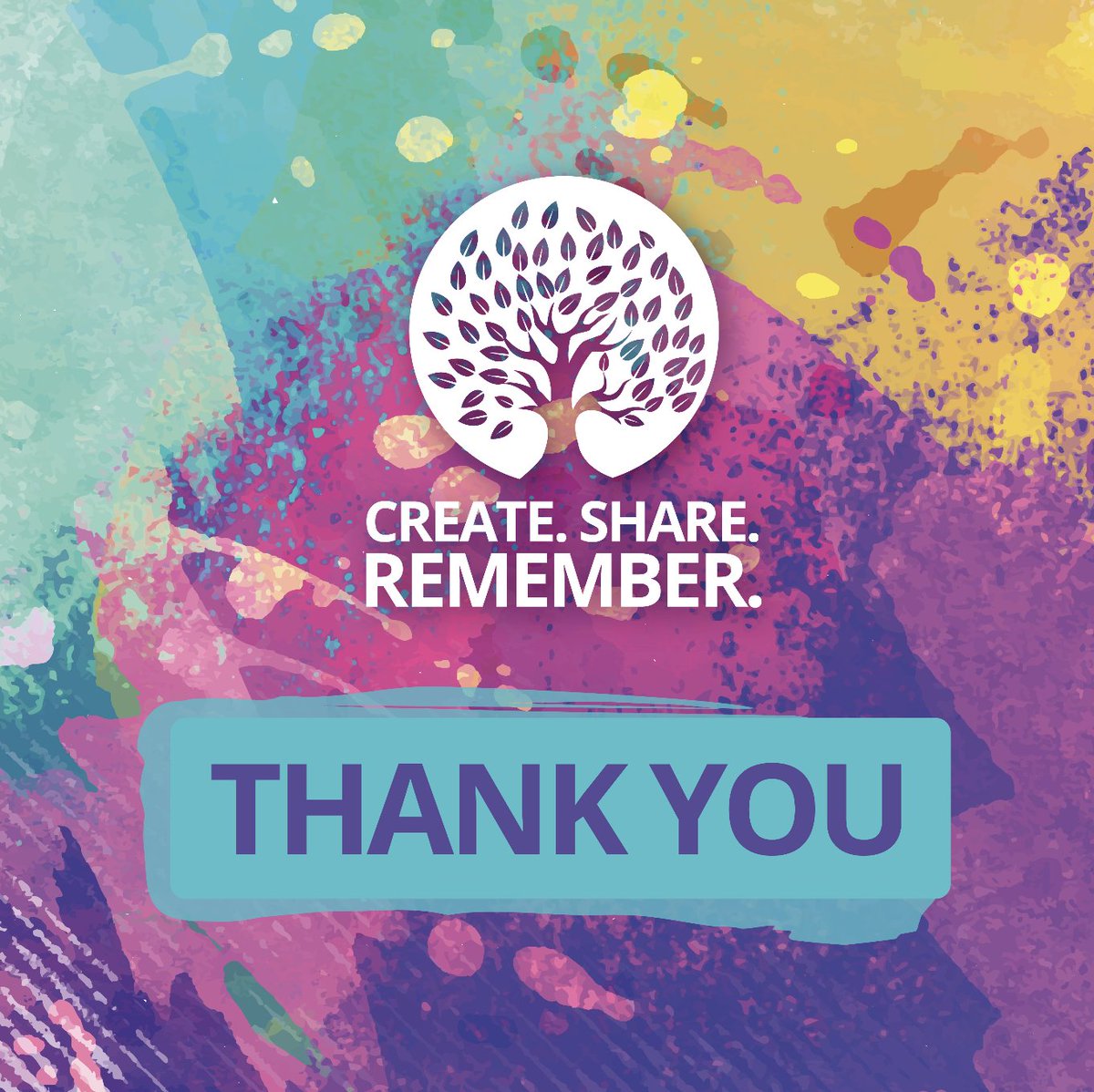 ColesFuneral's tweet photo. A huge THANK YOU to everyone who contributed to our #CreateShareRemember campaign in aid of @cityhospice. 'The Bigger Picture' artwork by @nathanwyburnart is now on display in Bute Park for the public to admire! https://t.co/T2E6I1rutN