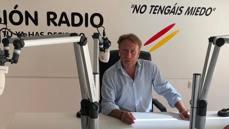 gzumeta's tweet photo. ✅El 6 de septiembre nace @Radiodecision
▶️La antigua #RadioYA se transforma
▶️Sigue dirigiendo @Javiergaciaisac
▶️Una emisora de principios 'irrenunciables'
▶️Nace con 6 FMs
🔴https://t.co/enEkcVP3Ma https://t.co/N99IJz9VrU