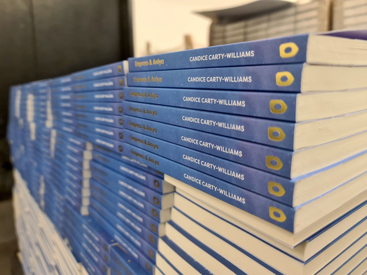 CPIGroup_'s tweet photo. It was an absolute pleasure to host the very talented @CandiceC_W for her book signing last week. 
@_KnightsOf @Waterstones @EisharKaur @aimeefelone

 #Author #Books #Reading #Publisher #Publishing #CPI #CPIprint #CPIbooks #Printer #Print #BooksMadeBetter https://t.co/oIBsBfbqUQ