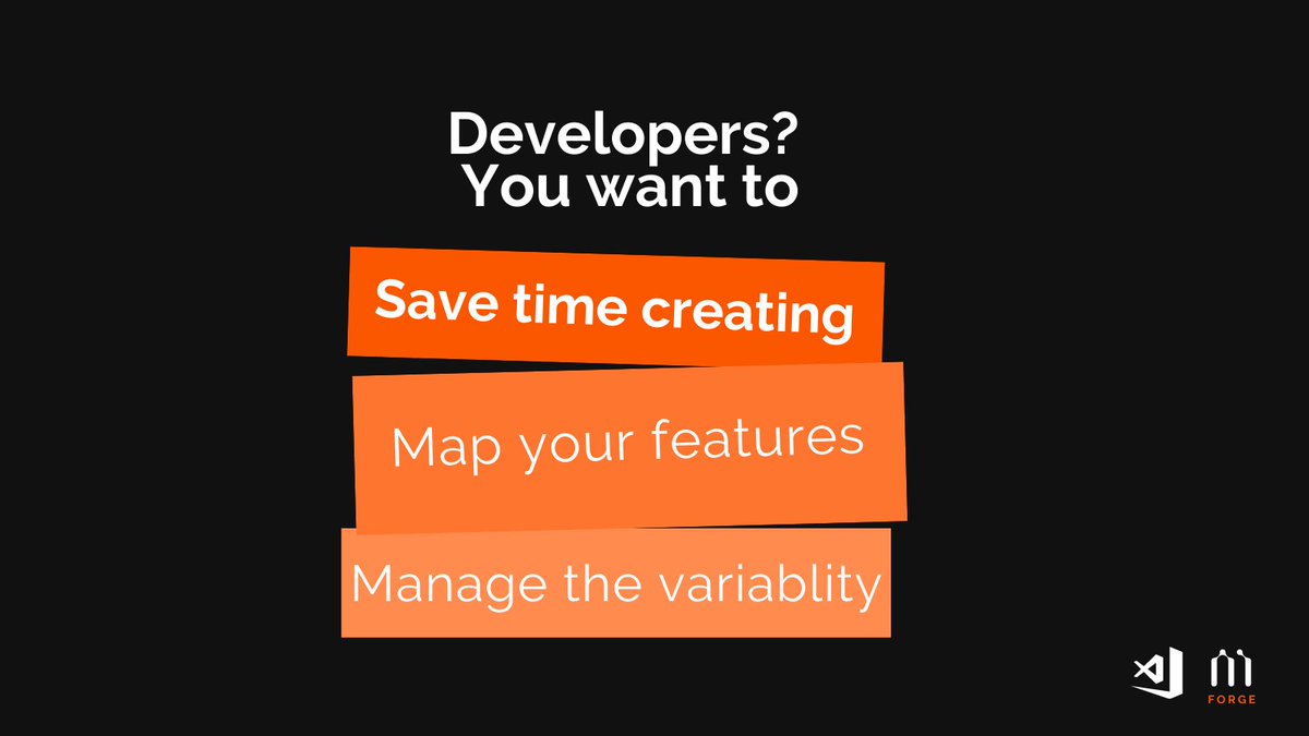MobioosAI's tweet photo. You can use #MobioosForge to manage your apps #variability instantly and create your #apps in a faster and easier way to accelerate your developer's #velocity!  👉https://t.co/GjexA785w4
#vscode  #Microsoft #dotnet #java #python #github #customization #modernization #cloud https://t.co/Cky07u7qSK