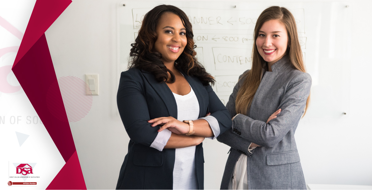 DSASouthAfrica's tweet photo. The stats speak for themselves. Women thrive as Direct Sellers due to the conducive environment supported by the DSA’s member companies.
#DSASA #WomensMonth #WomenInBusiness #LegitimateEconomicSolution https://t.co/3KOFaV5zk9
