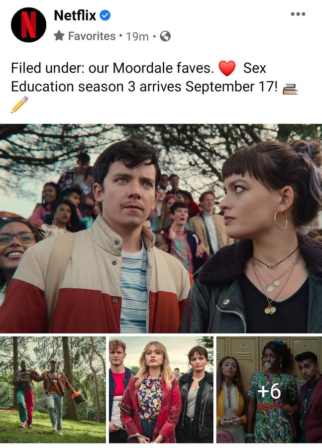 Druza25's tweet photo. September is gonna be a good month #BloodAndWater https://t.co/e0bfNkApCI