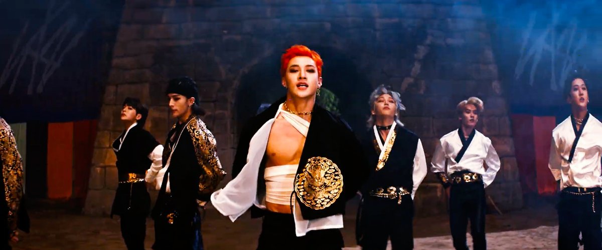 8KZFILES's tweet image. THUNDEROUS - BANGCHAN