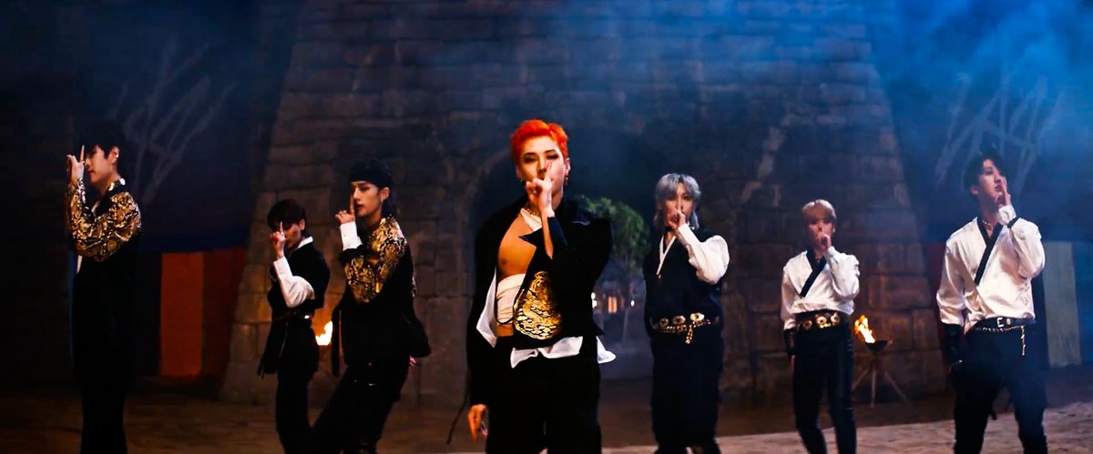 8KZFILES's tweet image. THUNDEROUS - BANGCHAN