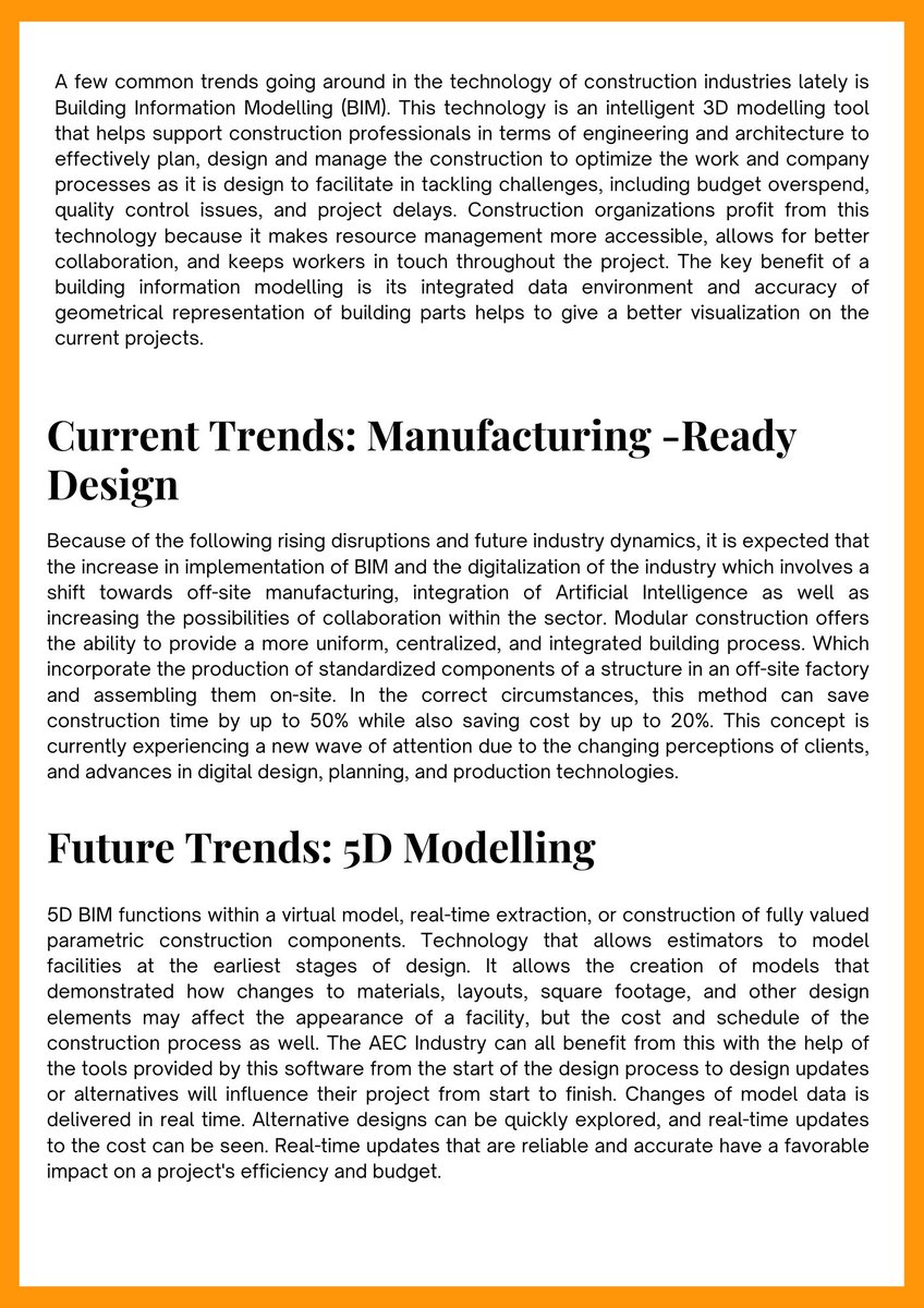 pcss4D's tweet photo. PCSS Newsletter: Role Of BIM In The AEC Industry - https://t.co/06m8WcvhHh https://t.co/xenw79z4le