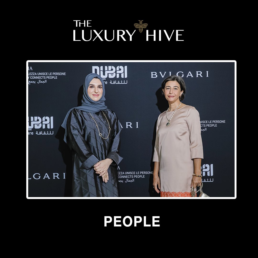 theluxuryhive's tweet photo. To mark the 50th anniversary of the founding of the UAE and the forthcoming Expo 2020, Dubai Culture &amp; Arts Authority is partnering with Bulgari to launch the Bulgari Contemporary Art Award. Supported by the Italy pavilion at Expo 2020. https://t.co/xT0y2tF38U
