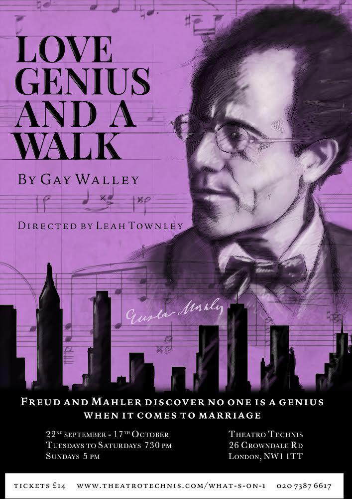 I'm in this lovely Play with Lush Music!  @lgwproductions <a href="/TTechnis/">Theatro Technis @ 26 Crowndale</a>