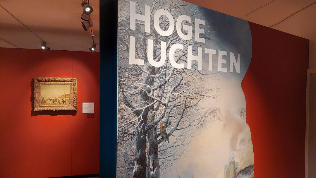 Onder de titel Hoge Luchten toont het Hannemahuis in Harlingen zo'n 40 schilderijen uit de 17e-19e eeuw en afkomstig uit de depots van het Rijksmuseum.
#friesuitstapje,#frieslanduitstapjes,#hannemahuis,#harlingen,#rijksmuseum,#museum,#schilderijen,#hogeluchten,#tentoonstelling