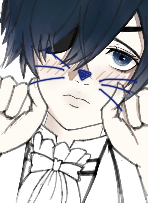シエル ファントムハイヴのtwitterイラスト検索結果 シエル ファントムハイヴのtwitterイラスト検索結果