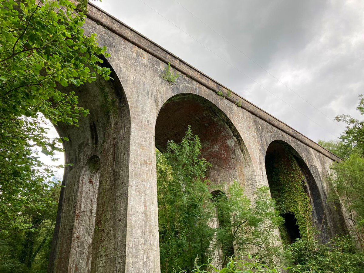RamblersCymru's tweet photo. Our #PathsToWellbeing South West regional officer Zoe had a great day out walking in Glynneath &amp; Pontwalby on Friday. 

Zoe was exploring some of the areas she might be working in for the project.

#WalkYourWay @RamblersGB https://t.co/mOjoxcWeh7
