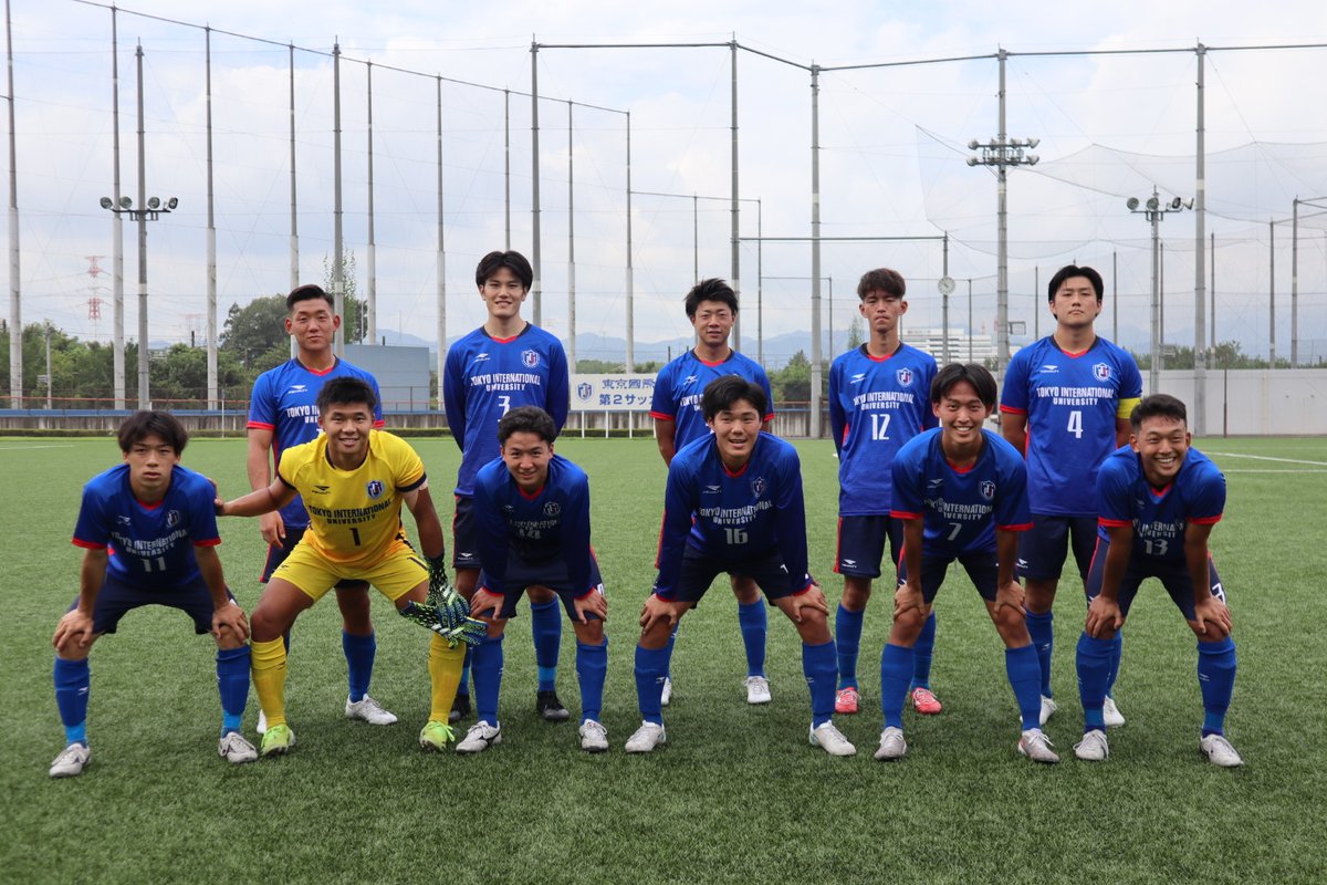 東京 国際 大学 サッカー 部 新入生 Kyrawbs