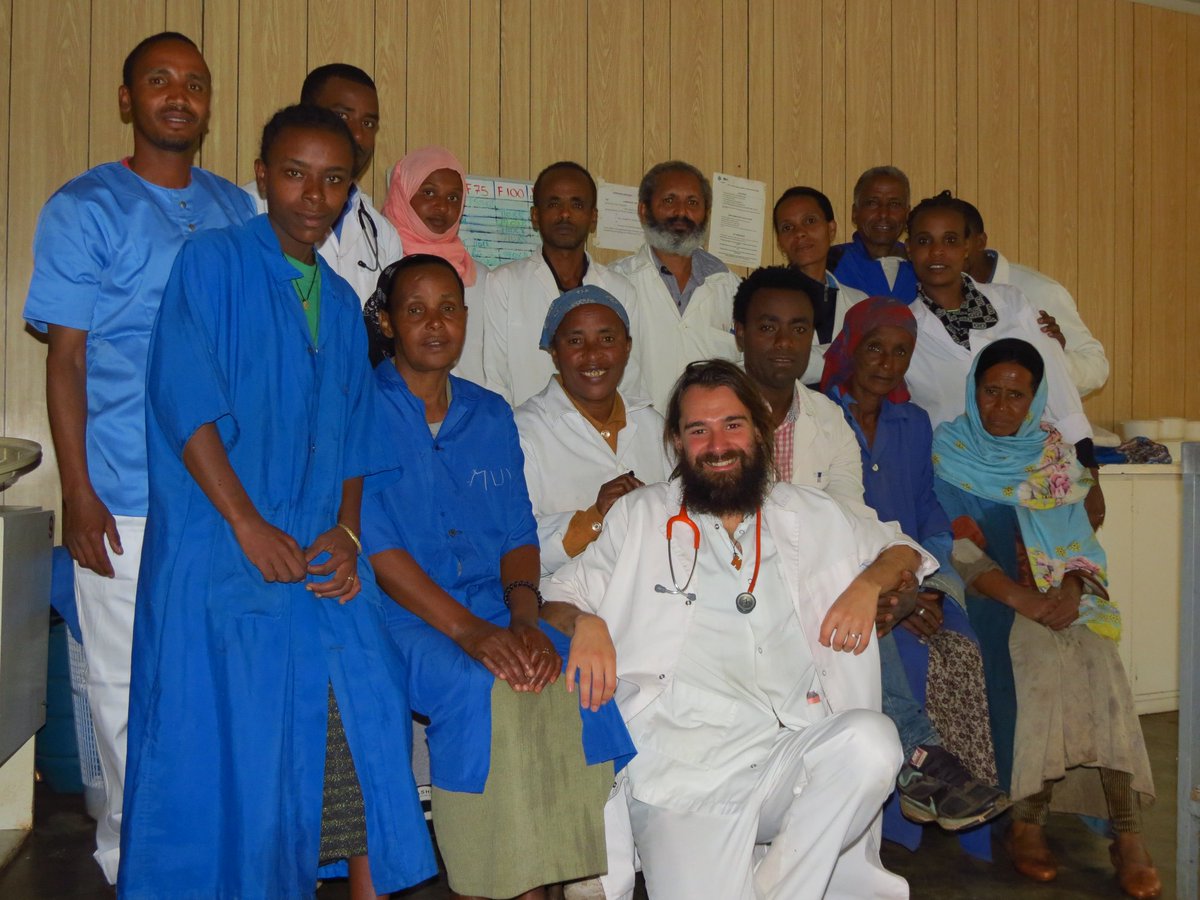 Gambo General Rural Hospital tweet media