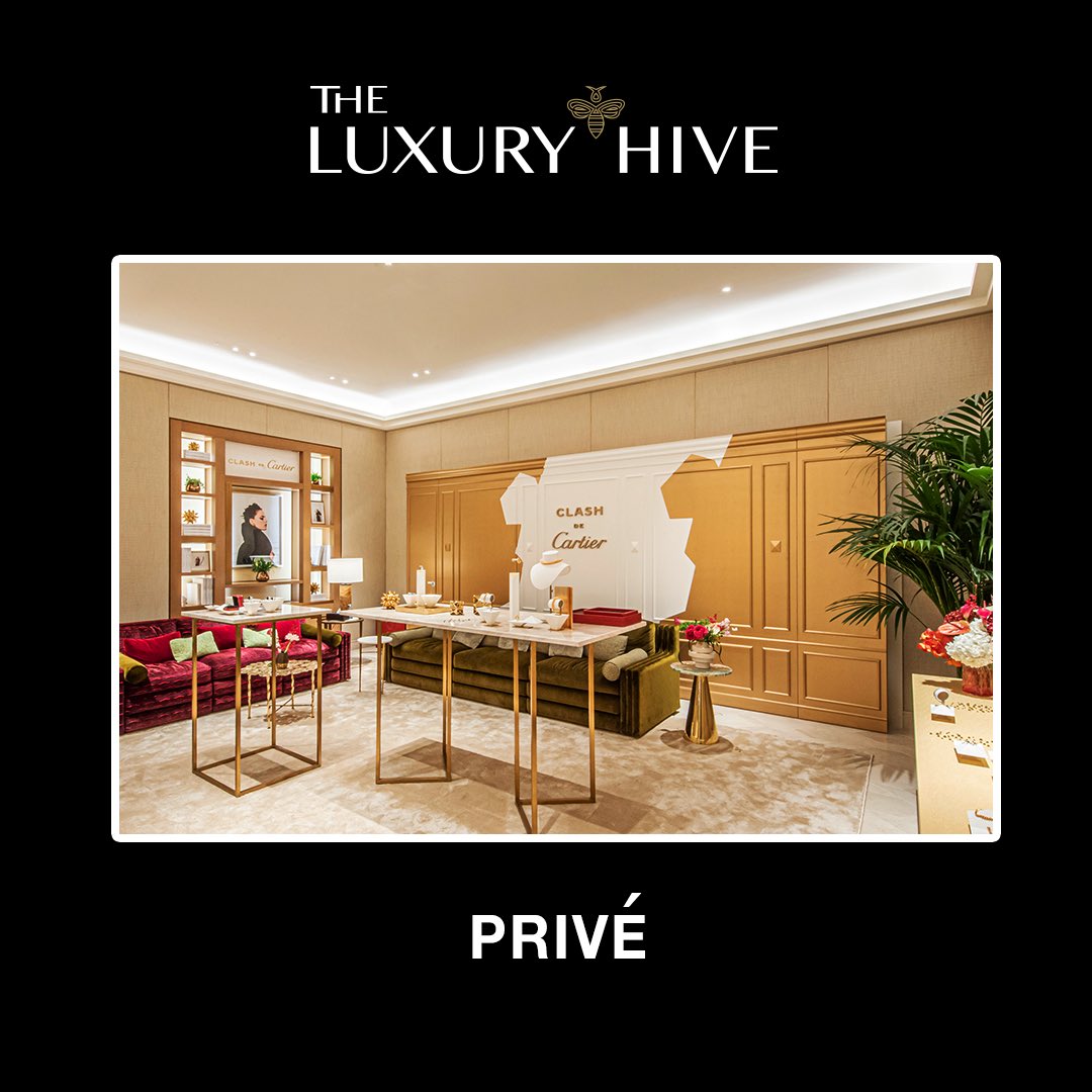 The Luxury Hive