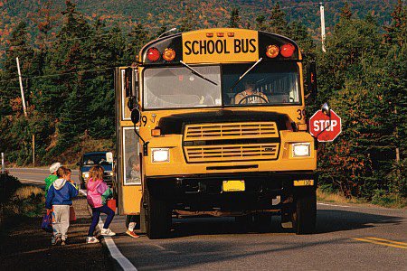It’s Monday and another start to a week of school. Please remember to stop for the school buses and slow down in those school zones. The kiddos are depending on you!