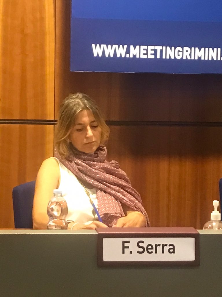 Laura Iorio tweet media