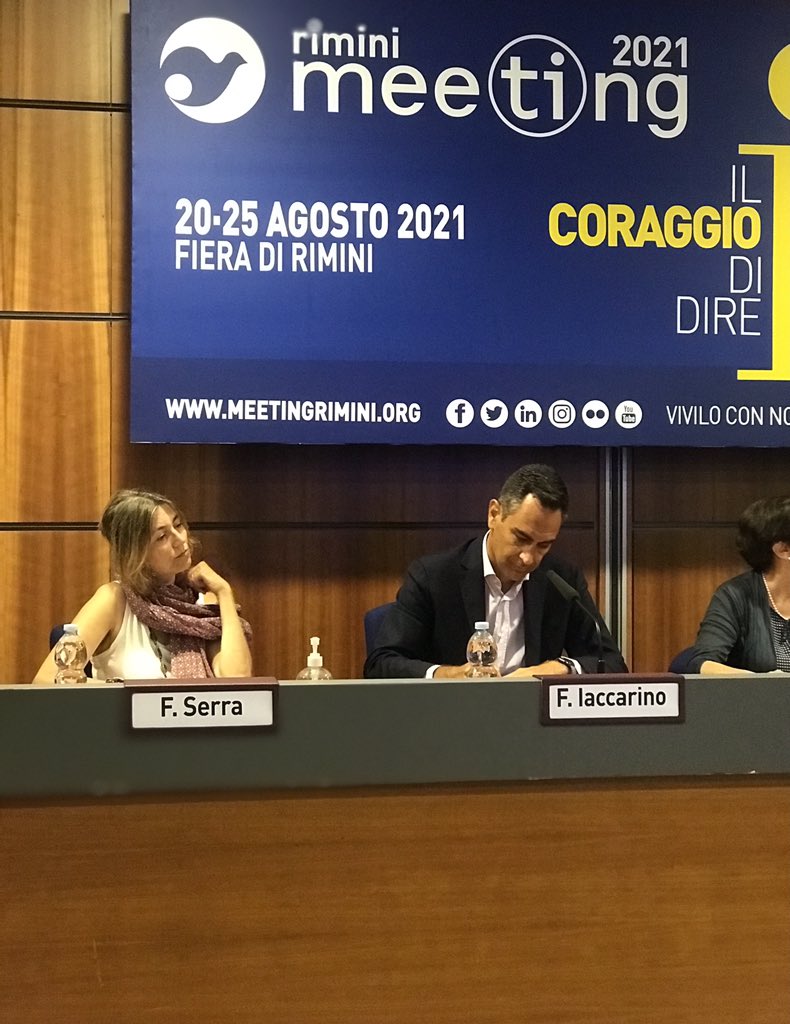 Laura Iorio tweet media