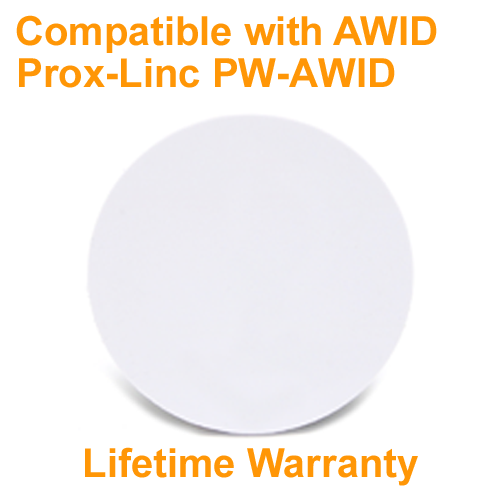 Harry_RFID's tweet photo. Proximity Sticker Tag works to AWID readers $0.96
Compatible with PW-AWID. Free sample.
CS-AWID-0-0; GR-AWID-0-0; PW-AWID-0-0

#AWID #AWIDKeyFob #AWIDKEYCARD #AWIDPROXIMITYCARD #CSAWID #KTAWID #GRAWID #PWAWID https://t.co/Zd9zz8OOA7