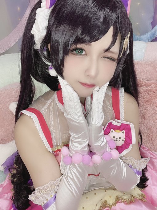 コスプレイヤー雪見のTwitter画像3