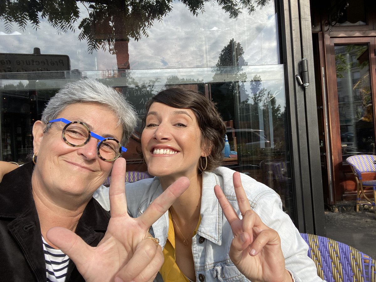 fabienneBA1's tweet photo. #RentréeFTV c’est dans la boîte avec @AnneBoetie sur @f3htenormandie le matin à 9h #vousetesformidable https://t.co/oei2T5ujNb