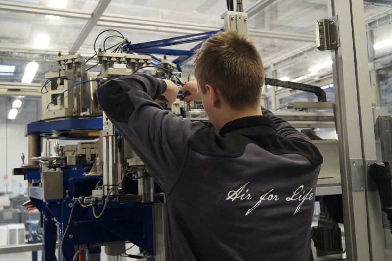 [Vacature] Wij zijn op zoek naar een Werkvoorbereider Technische Dienst die medeverantwoordelijk is voor het coördineren en stroomlijnen van de technische taken binnen Brink. Solliciteer vandaag nog! #vacature #Overijssel

brinkclimatesystems.nl/vacatures/werk…