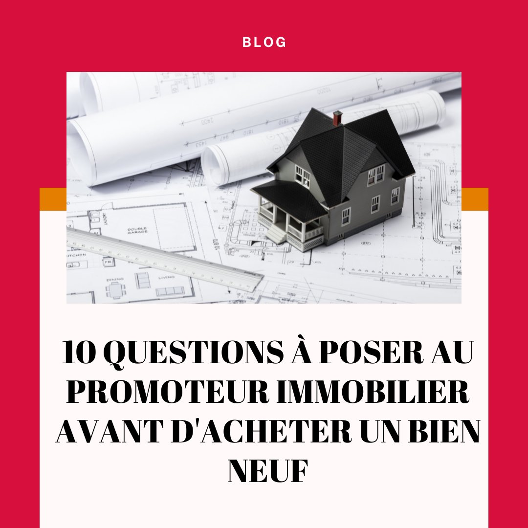 Si vous avez comme projet d'investir dans l'immobilier neuf vous allez devoir investir sur plan, ce qu'on l'on appelle en VEFA. Découvrez les questions à poser au promoteur pour pouvoir vous engager sereinement dans ce projet 😉

🖥 bit.ly/3mqDFO8 

#programmeneuf #immo