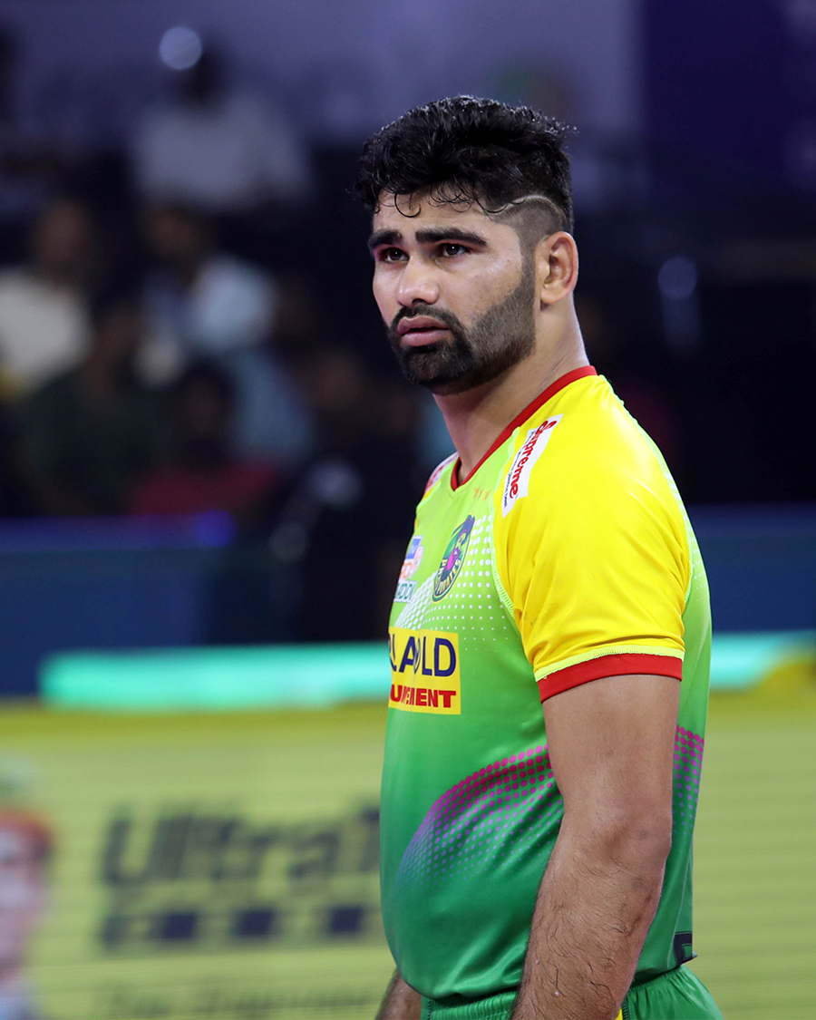 Sportswallah Kabaddi  Pardeep Narwal क य नय हयरसटइल कय आप क पसद  आय  Facebook