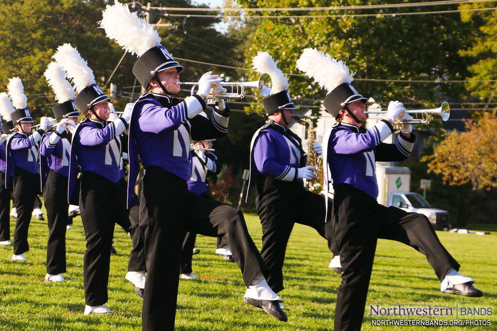 Step Right This Way northwesternbands.org/photos/2019-20… #B1GCATS