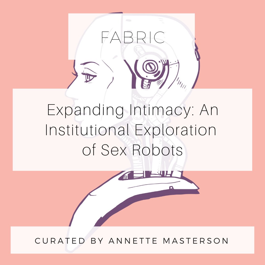 Decimal Lab (@decimaluoit) on Twitter photo Decimal Lab is pleased to release the collection 'Expanding Intimacy: An Institutional Exploration of Sex Robots', curated by <a href="/TempleUniv/">Temple University</a> PhD student Annette Masterson, and advised by Dr. @andrewiliadis <a href="/TUKleincollege/">Klein College</a>
fabricofdigitallife.com/Browse/objects… Decimal Lab is pleased to release the collection 'Expanding Intimacy: An Institutional Exploration of Sex Robots', curated by <a href="/TempleUniv/">Temple University</a> PhD student Annette Masterson, and advised by Dr. @andrewiliadis <a href="/TUKleincollege/">Klein College</a>
fabricofdigitallife.com/Browse/objects…