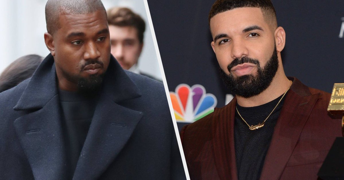 #Kanye West Shared #Drake's Address While Feuding With Him And This Is Not Okay
buff.ly/3mmpREd