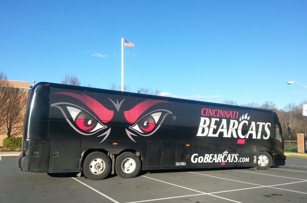 gocroswell's tweet photo. Happy 1st Day of School Bearcats! It's time to take a drive down memory lane and revisit UC Bearcat Transportation through the years! What a ride it's been! @GoBEARCATS 

#MovingPeoplefor100Years
#GoBearcats
#GoCroswell https://t.co/hPyNDythGD