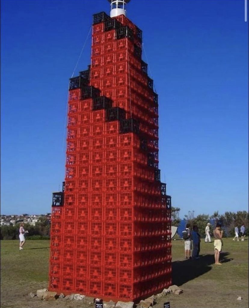 So now we getting famous for walking on crates 👀 🤨BET🥴😂