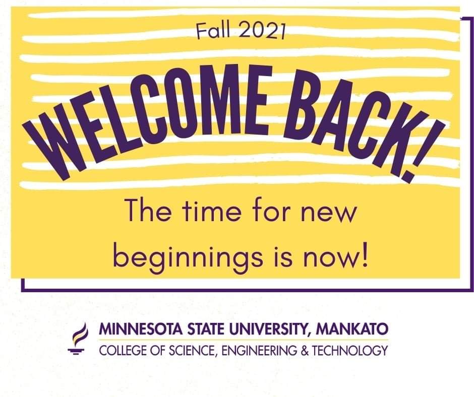 CSET at MSU Mankato (@cset_mnsu) on Twitter photo 