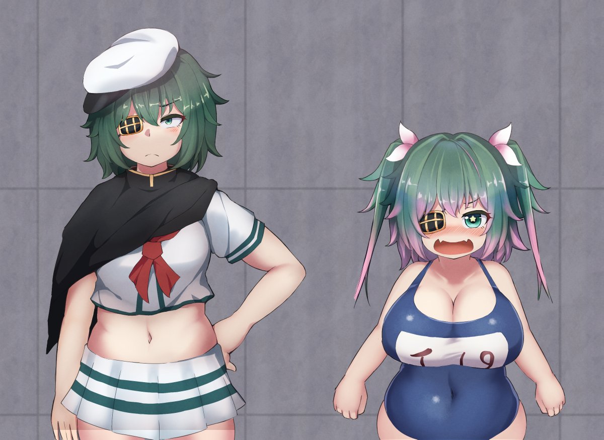 圧縮改修ってやつです。 