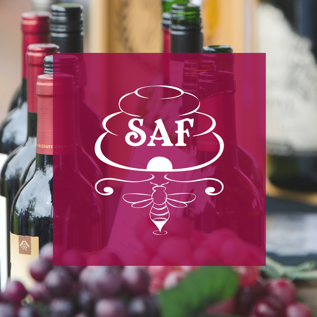 We are excited to welcome back Sweet Acre Farms Winery to Suwanee Wine Fest this year! We can't wait to make more winery announcements soon! 🍷
Suwanee Wine Fest takes place Nov. 6th! Get more information at SuwaneeWineFest.com.